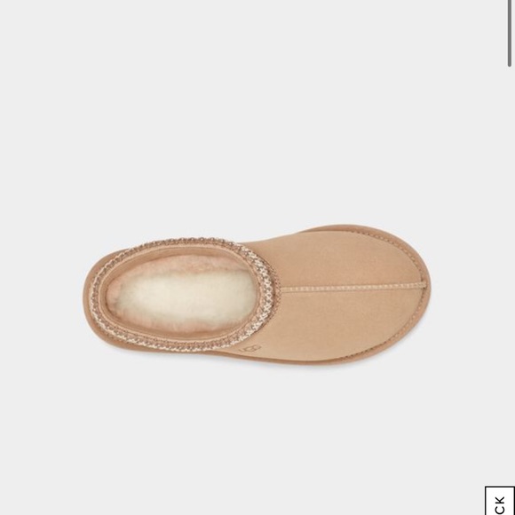 UGG TASMAN SLIPPER SIZE 10 - Picture 7 of 8